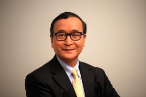 Sam Rainsy