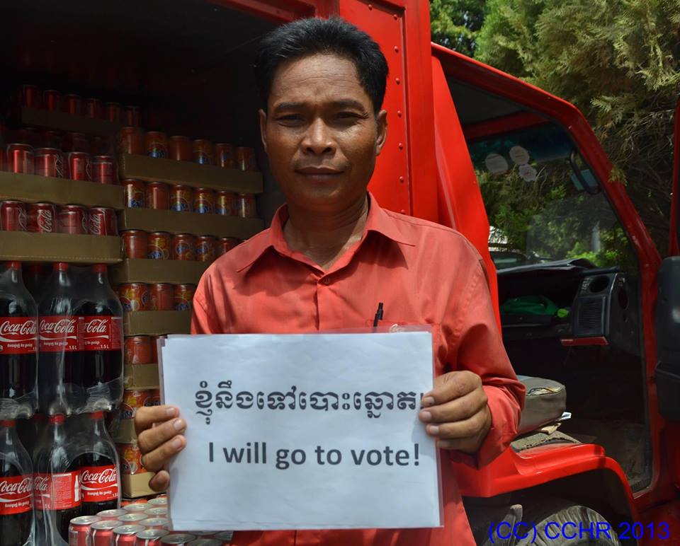 Cambodia Election 2