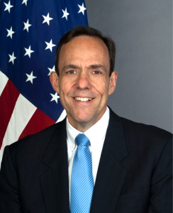 Ambassador William E. Todd