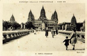 Indochina 1931 Exhibition 1