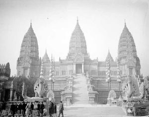 Indochina 1931 Exhibition 10