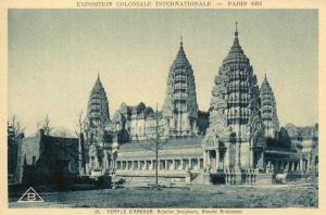 Indochina 1931 Exhibition 5