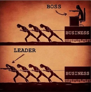boss vs leader 1