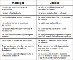 boss vs leader 11