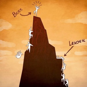 boss vs leader 2