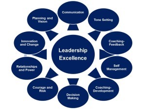 leadership excellence graphic