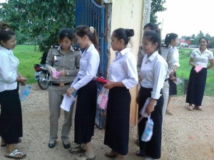 Cambodia High school exam 2015 6