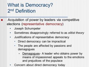 democracy 1