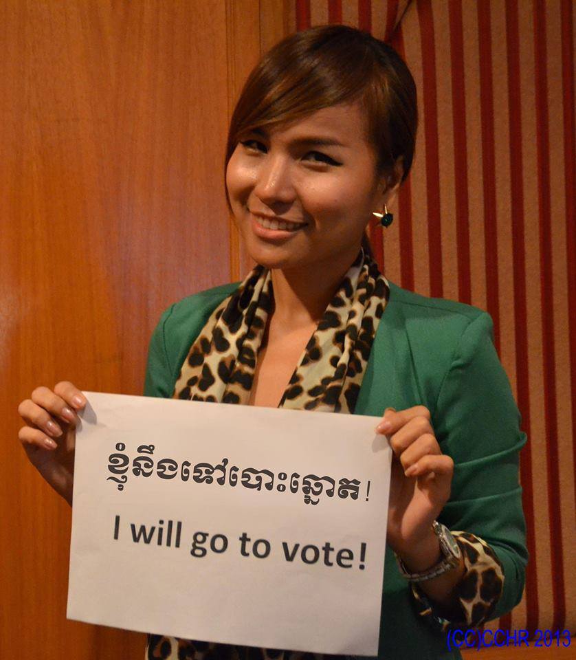 Cambodia Election 1