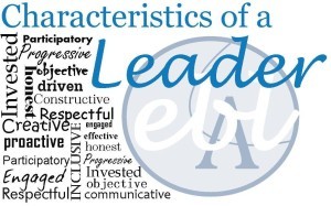 Leadership Characteristics of a Leader