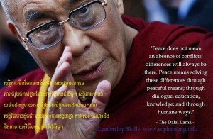 dalai-lama-peaceful-absence-conflicts-solving-differences