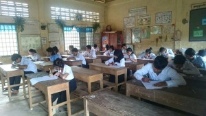 Cambodia High school exam 2015 3